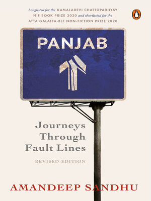 Panjab - ebook
